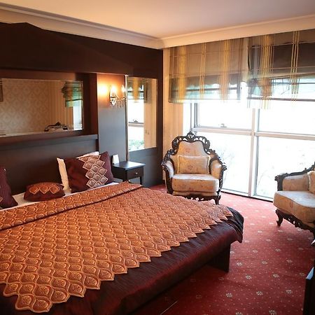 Amisos Hotel 萨姆松 外观 照片