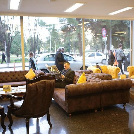Amisos Hotel 萨姆松 外观 照片