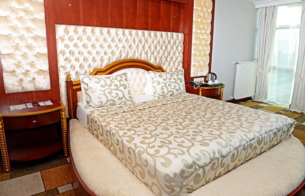 Amisos Hotel 萨姆松 客房 照片
