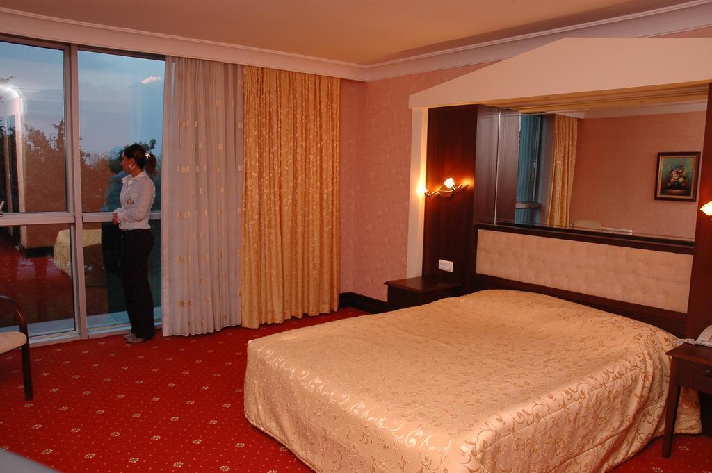 Amisos Hotel 萨姆松 客房 照片