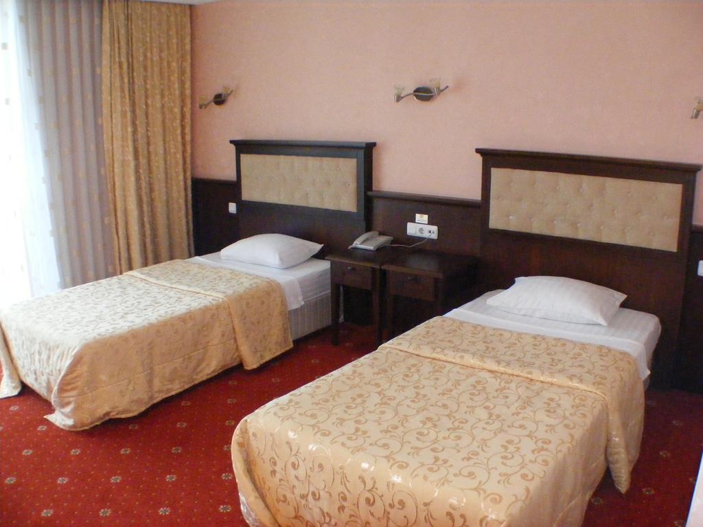 Amisos Hotel 萨姆松 客房 照片