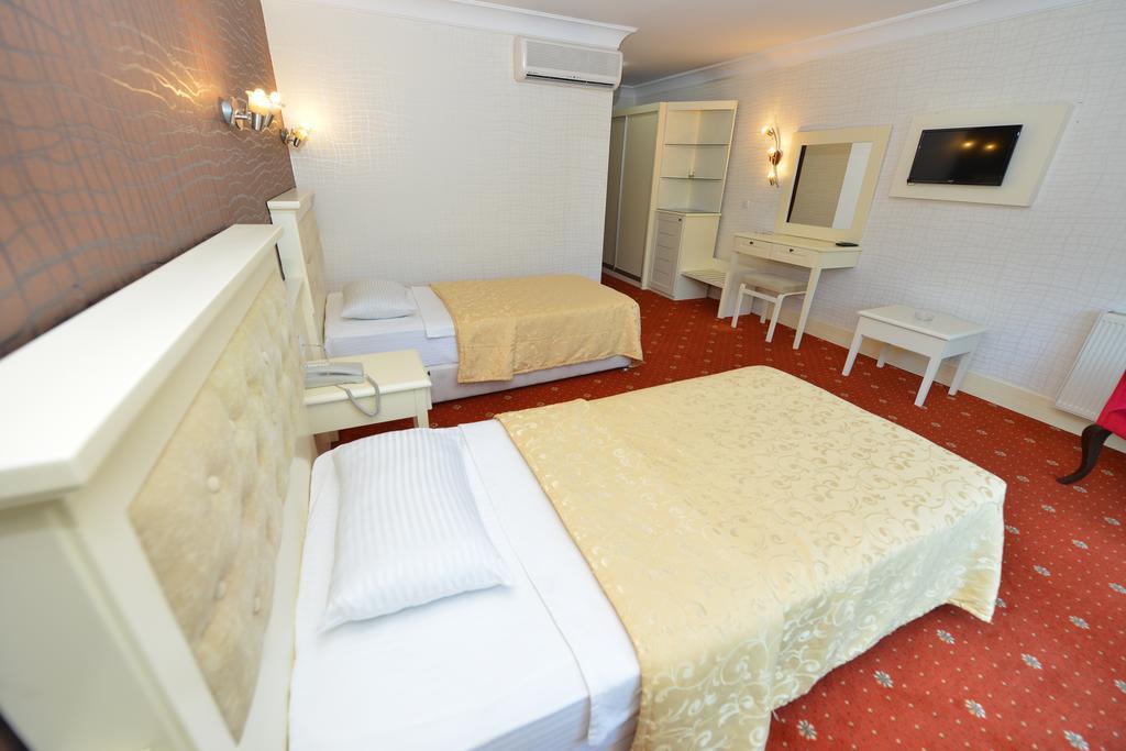 Amisos Hotel 萨姆松 外观 照片