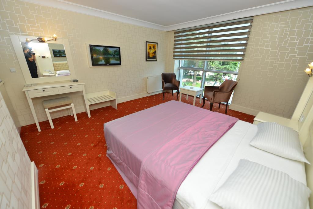 Amisos Hotel 萨姆松 外观 照片