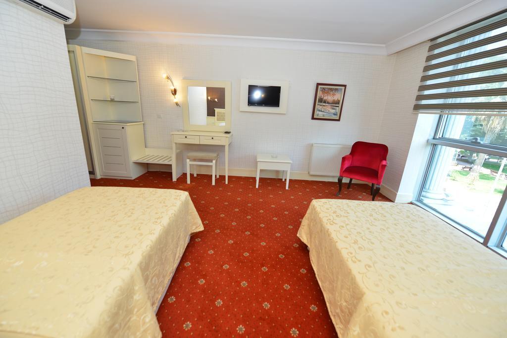 Amisos Hotel 萨姆松 外观 照片