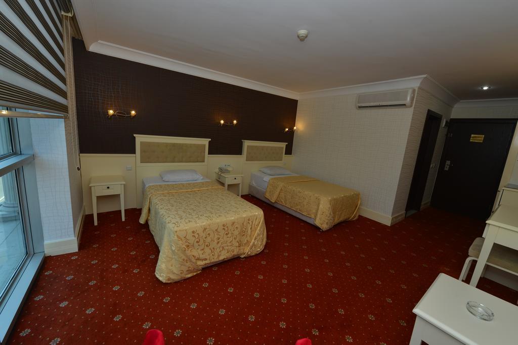 Amisos Hotel 萨姆松 外观 照片