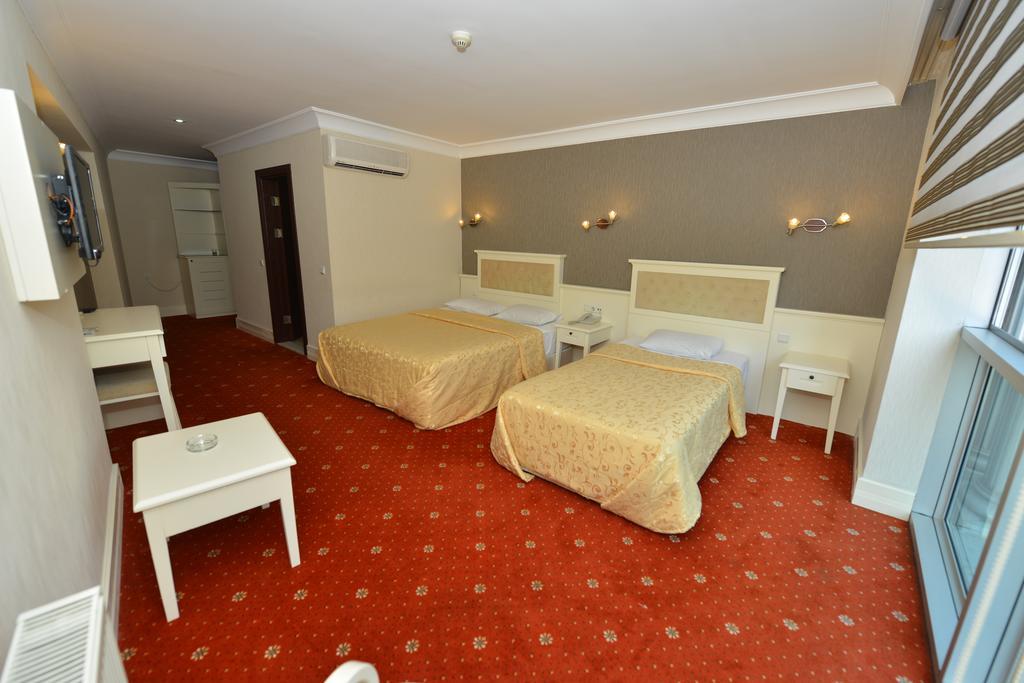 Amisos Hotel 萨姆松 外观 照片