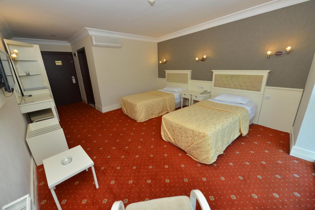 Amisos Hotel 萨姆松 客房 照片