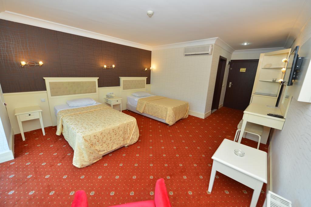 Amisos Hotel 萨姆松 客房 照片