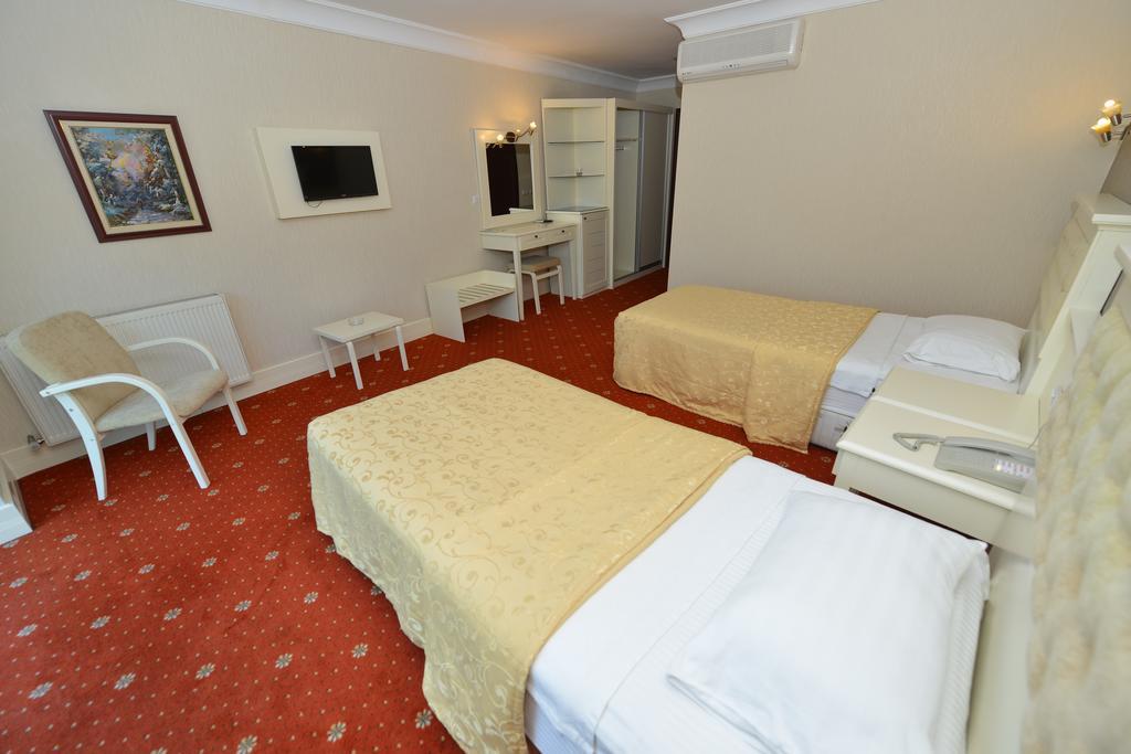 Amisos Hotel 萨姆松 客房 照片