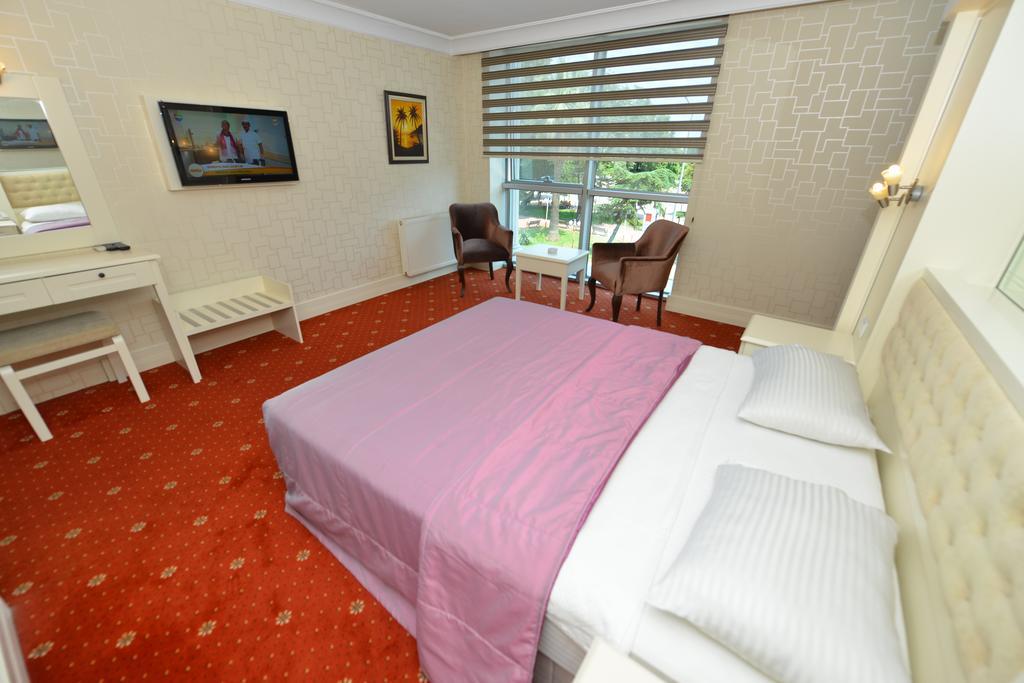 Amisos Hotel 萨姆松 客房 照片