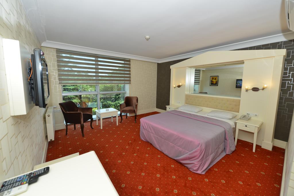 Amisos Hotel 萨姆松 客房 照片