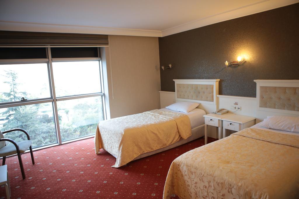 Amisos Hotel 萨姆松 外观 照片