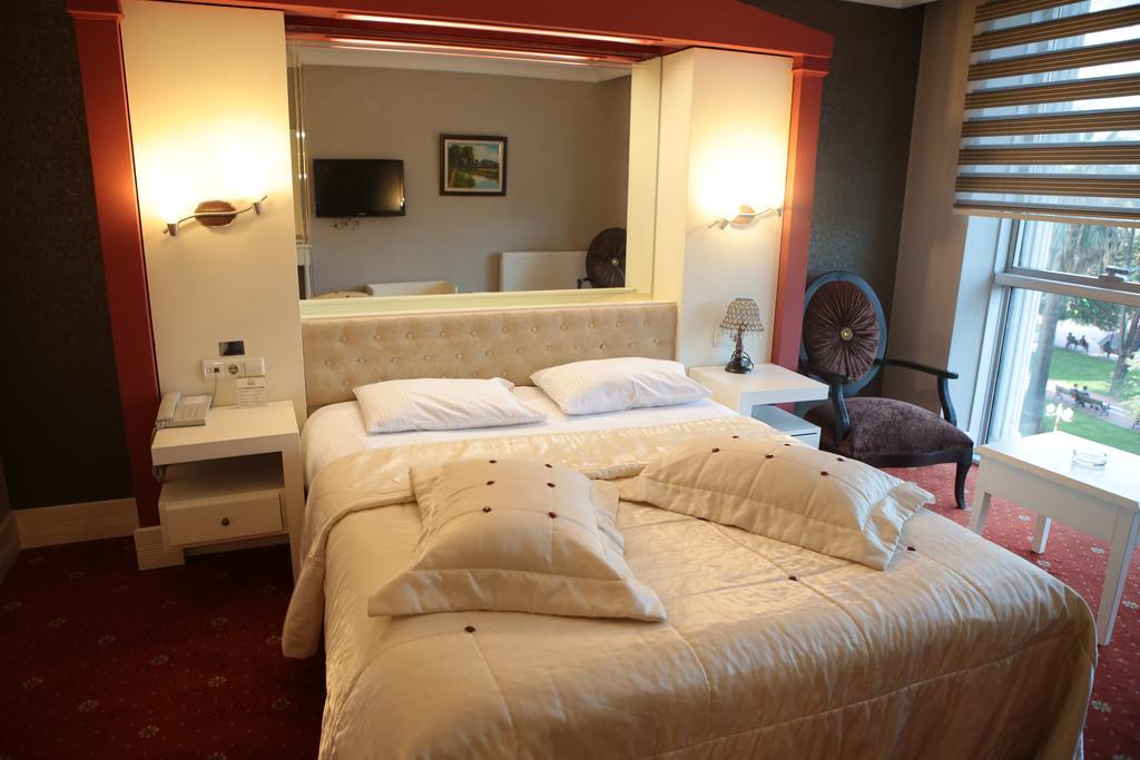 Amisos Hotel 萨姆松 外观 照片