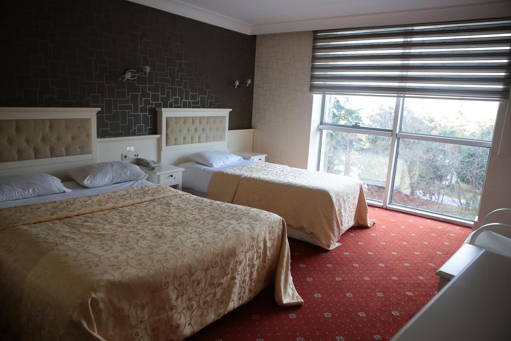 Amisos Hotel 萨姆松 外观 照片