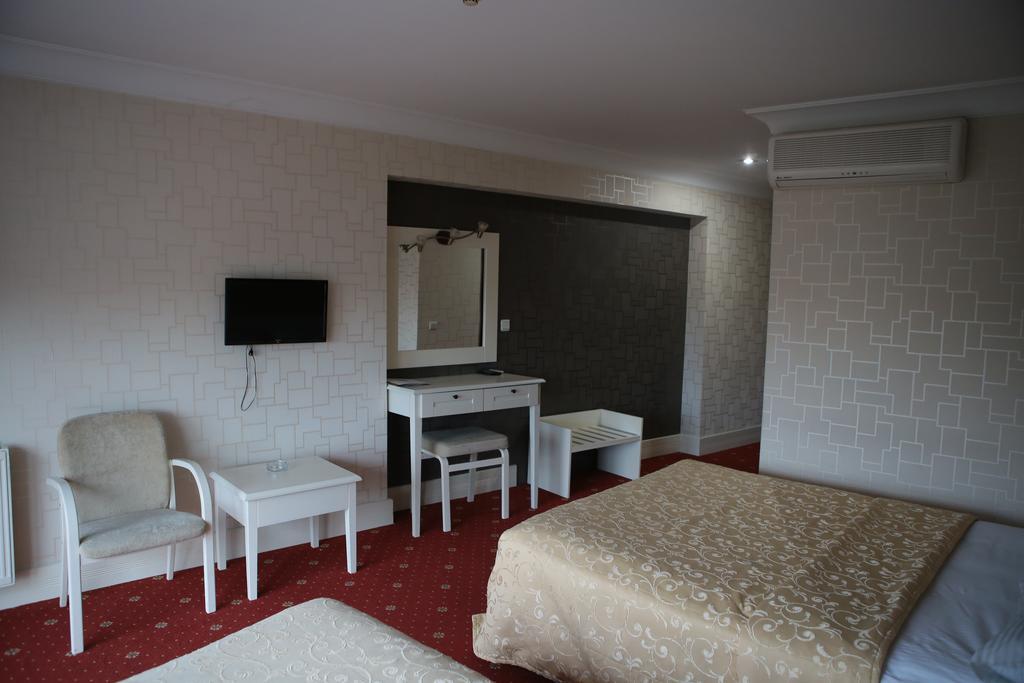 Amisos Hotel 萨姆松 外观 照片