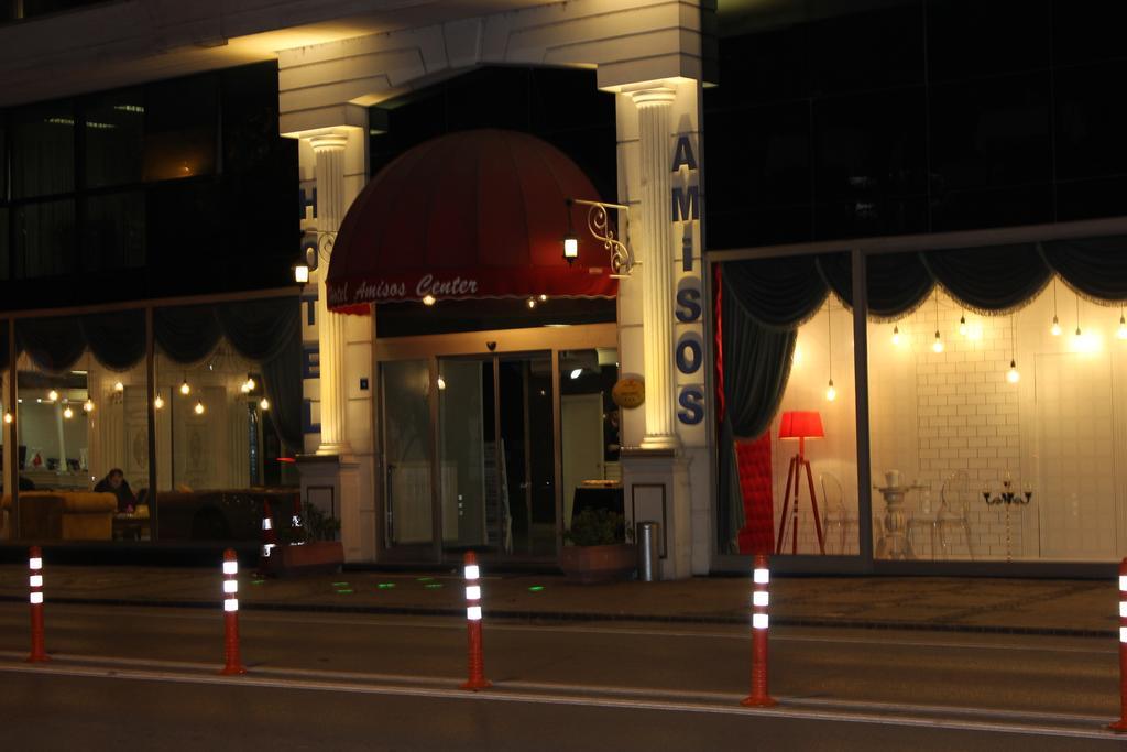 Amisos Hotel 萨姆松 外观 照片