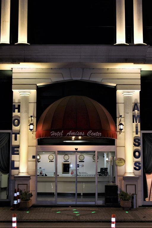 Amisos Hotel 萨姆松 外观 照片