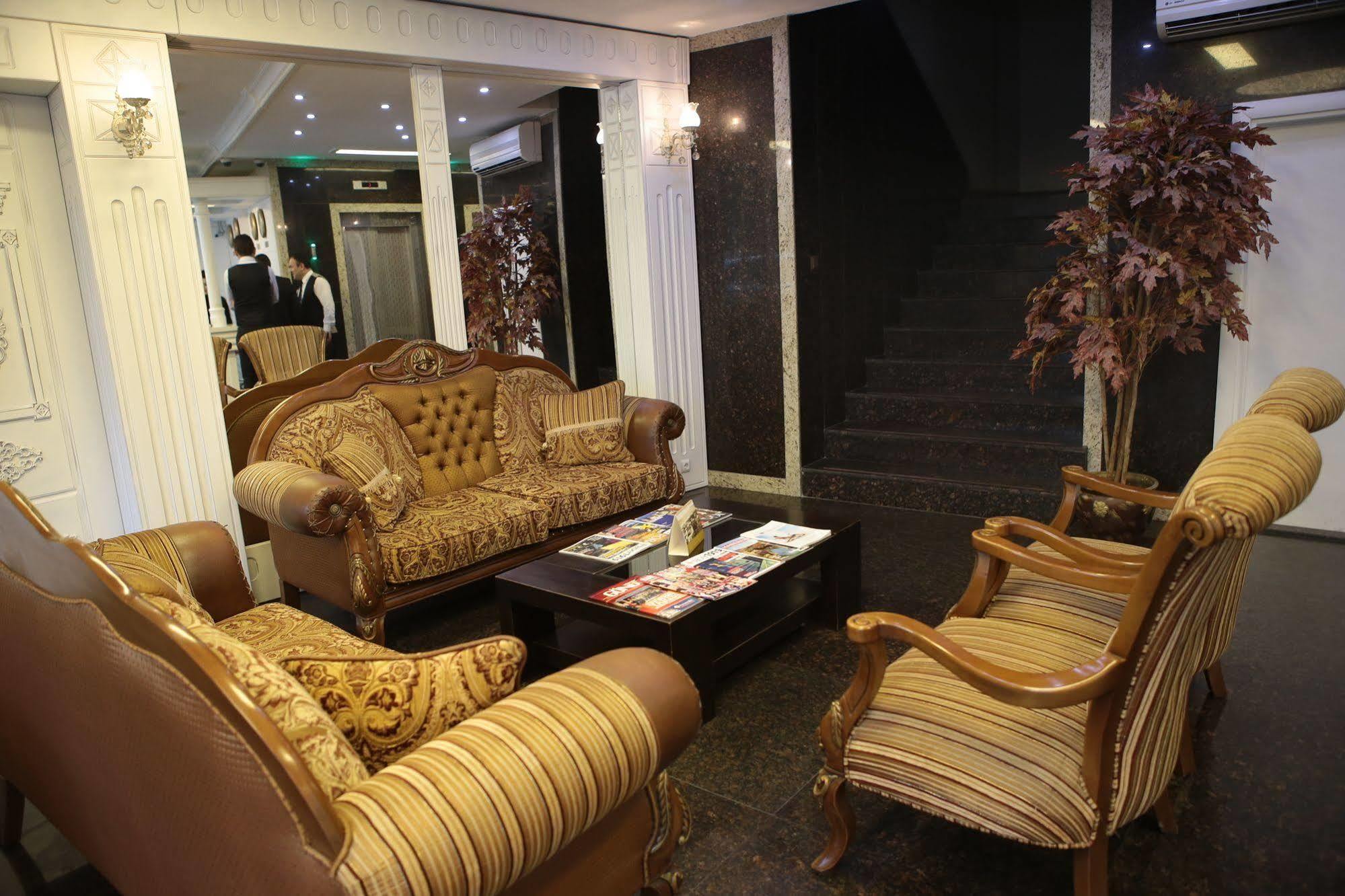 Amisos Hotel 萨姆松 外观 照片